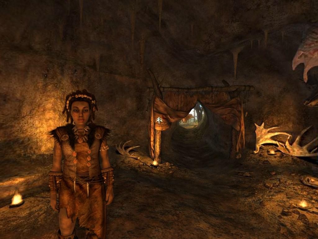 LOST ECHO CAVE LOCATION visual data 5