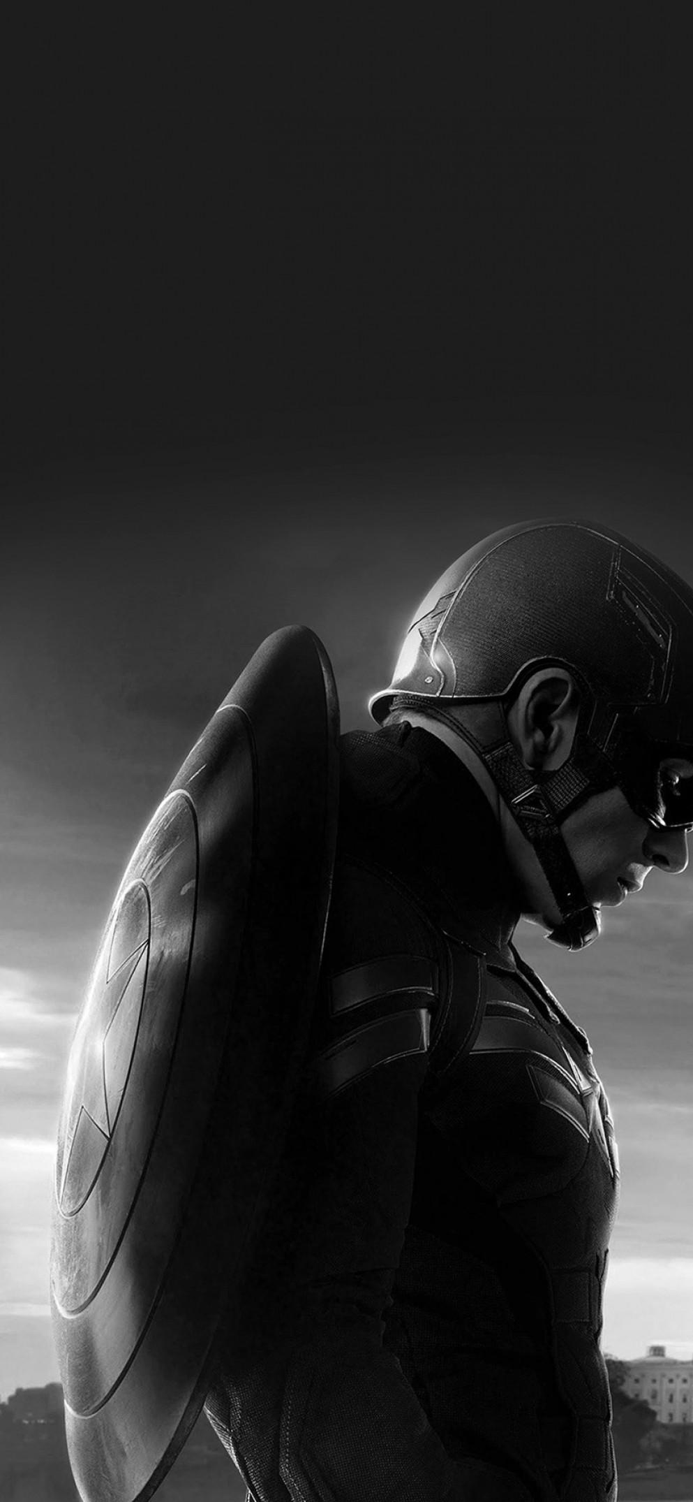 X Iphone Xr Wallpapers Hd For Captain America Sad Hero Film