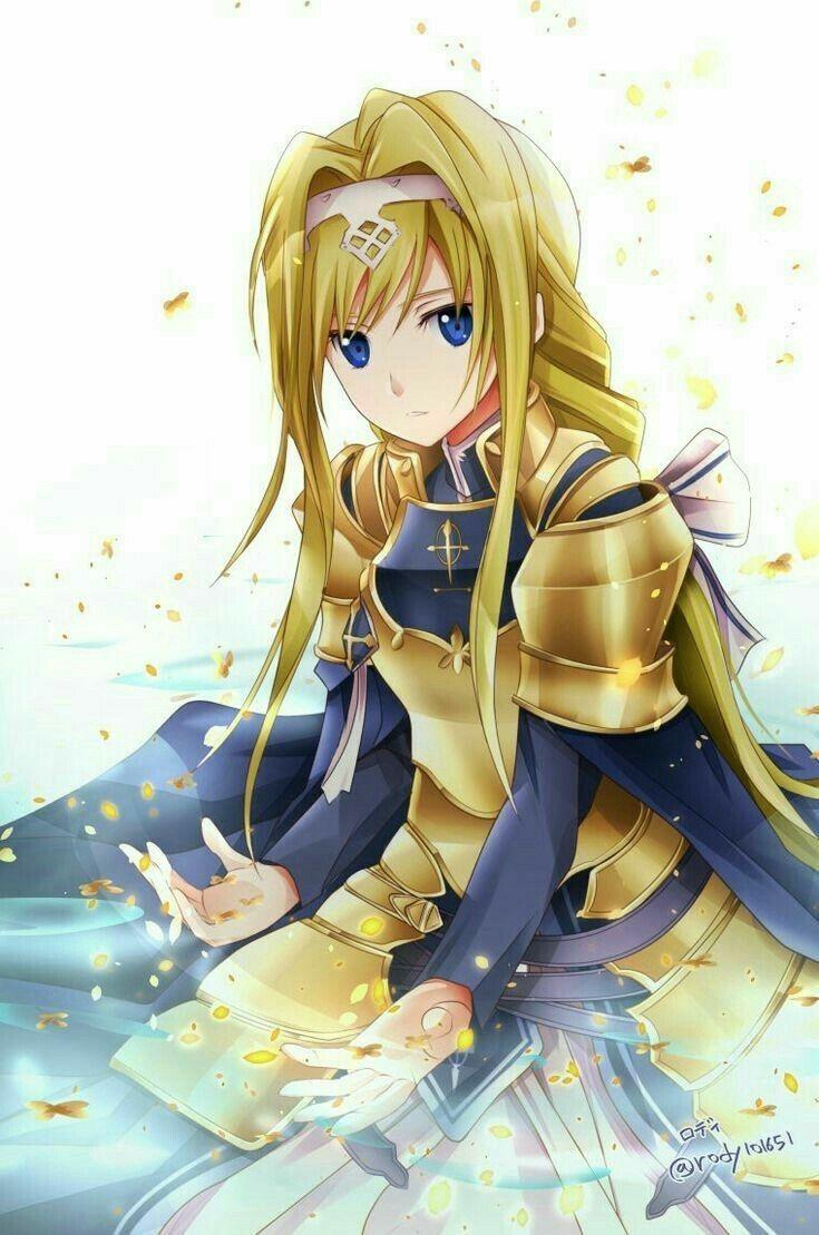 Alice Zuberg. Anime. Sword art online wallpaper, Sword art