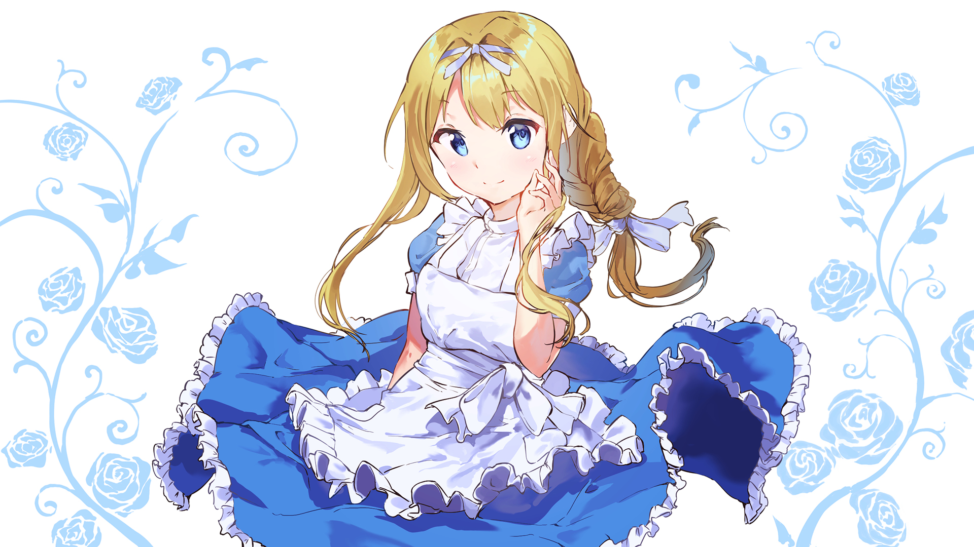 Alice Schuberg (Alice Zuberg) Art Online