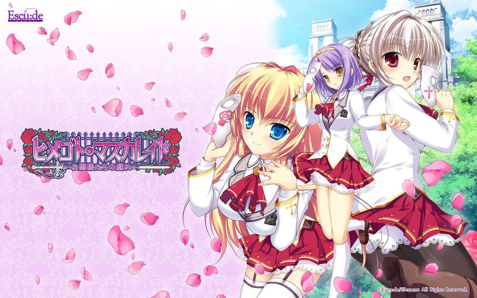 Escu de 1080P, 2K, 4K, 5K HD wallpaper free download