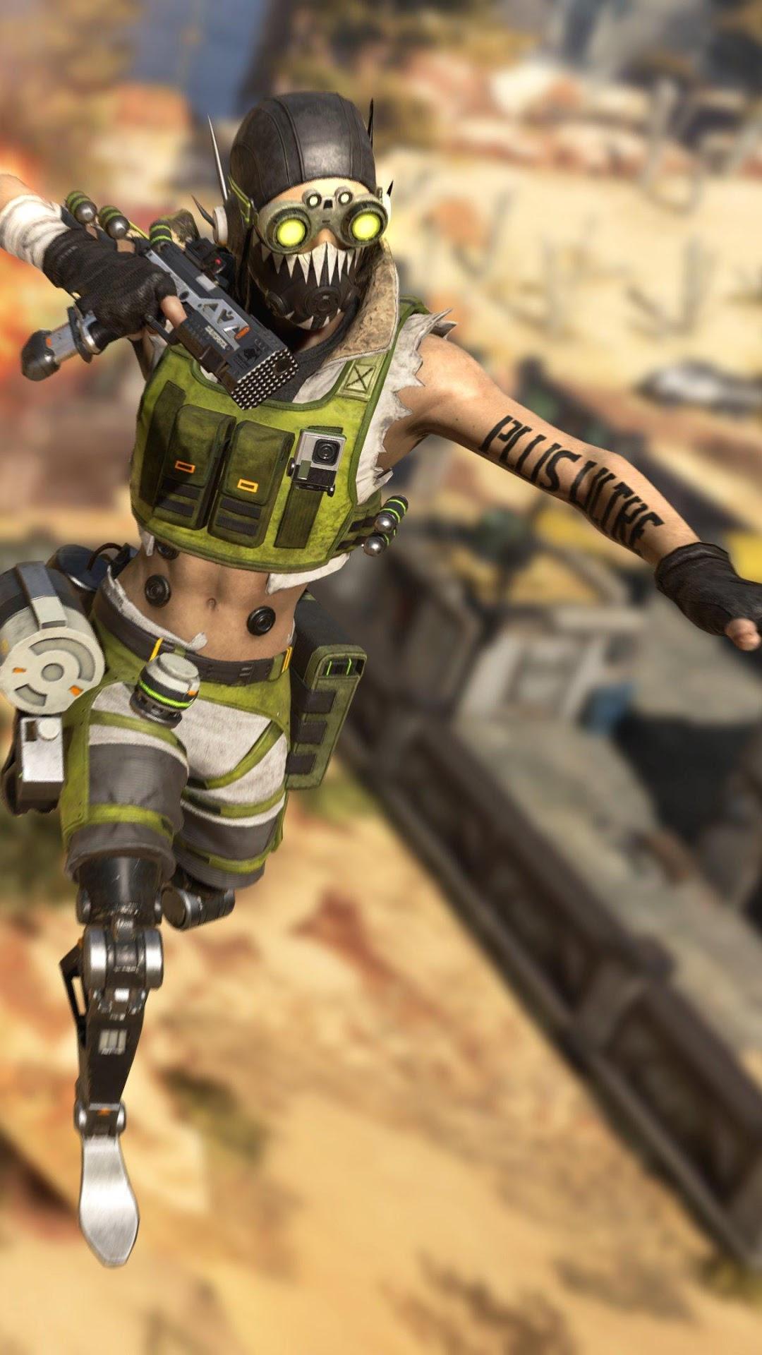 Apex Legends Octane Android Wallpapers - Wallpaper Cave
