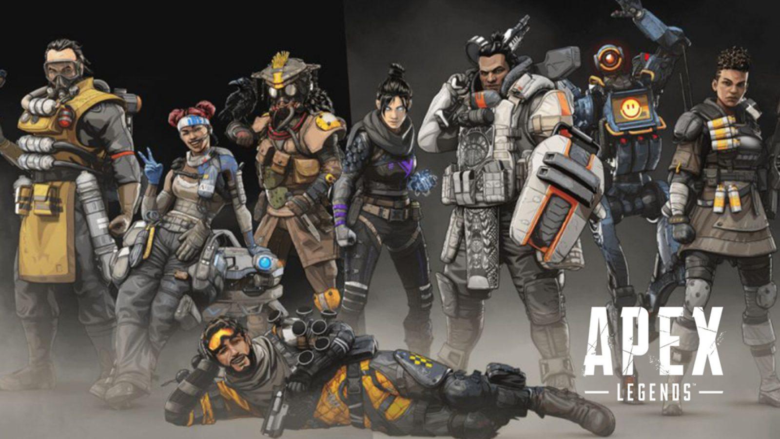 New Apex Legends leak gives detailed look at rumored