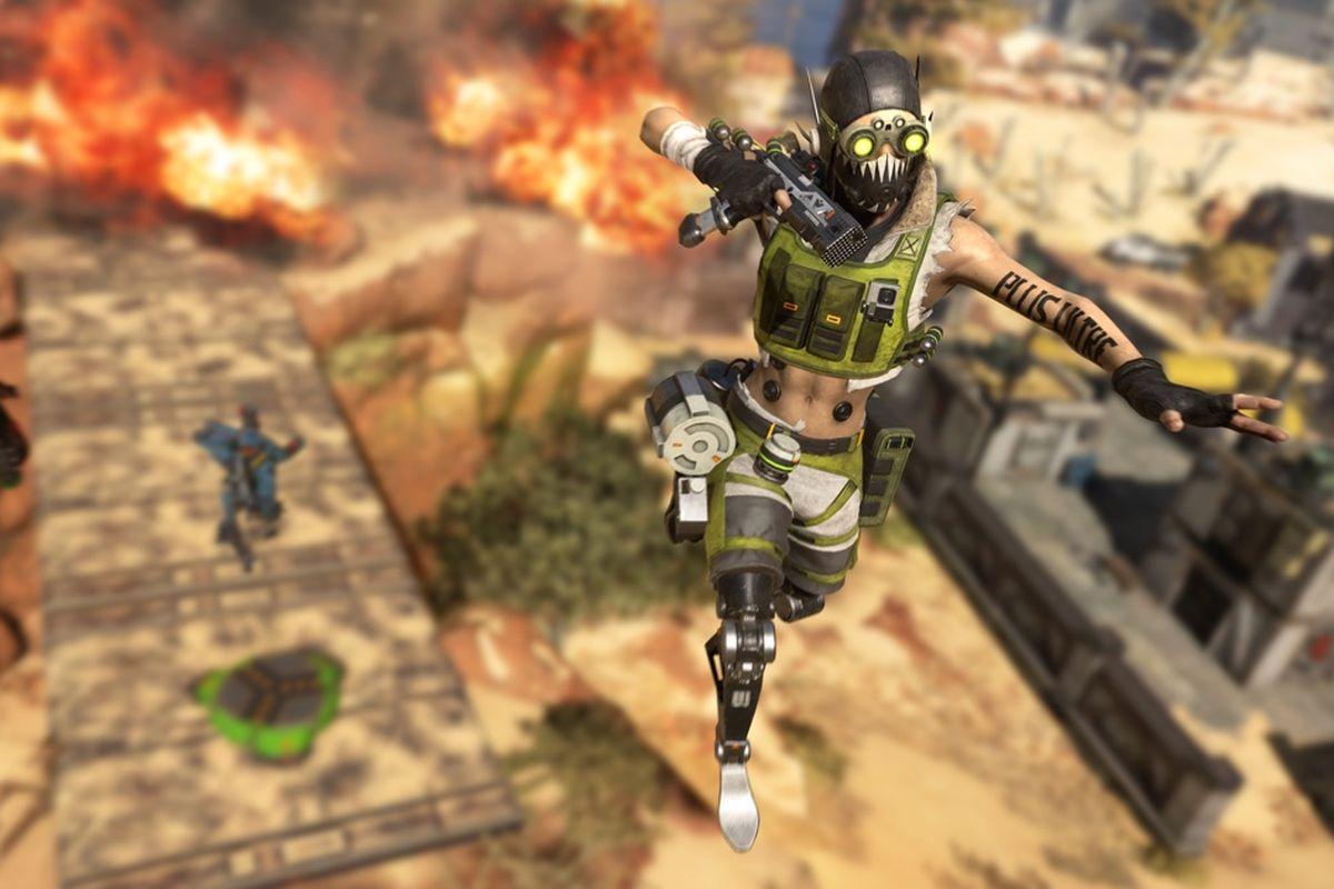 Apex Legends' Battle Pass is a lot of grinding for very