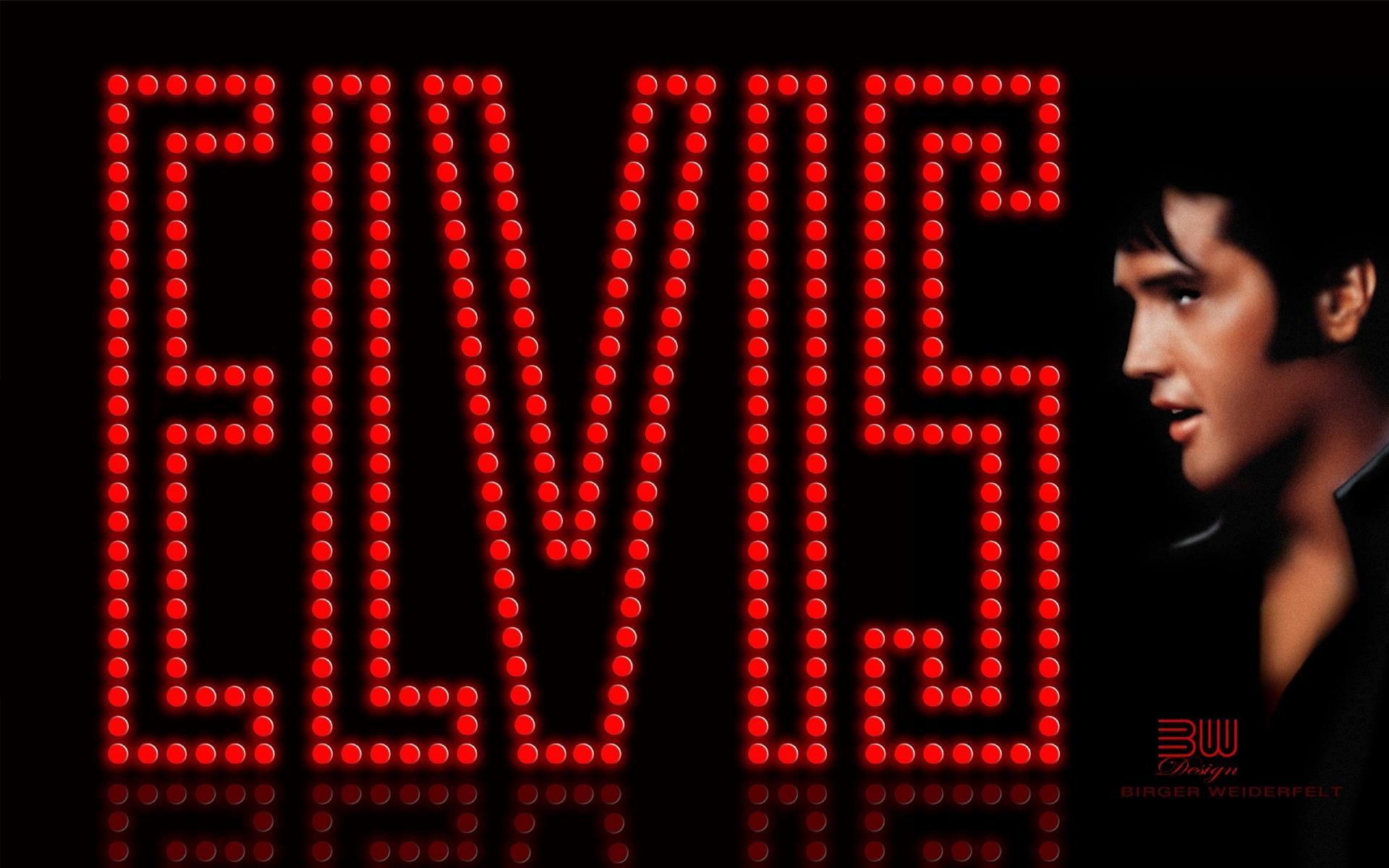 Male Celebrities: Elvis, desktop wallpaper nr. 58392