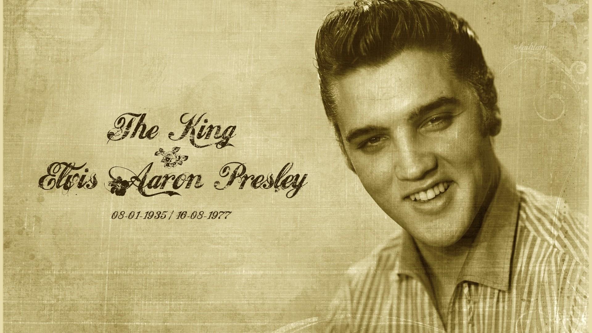 Elvis Presley Wallpaper High Resolution and Quality Download