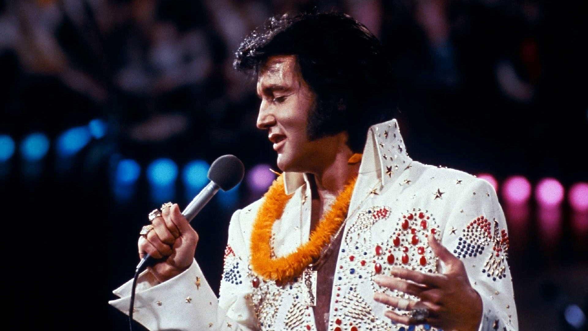 Elvis Presley Wallpaper background picture