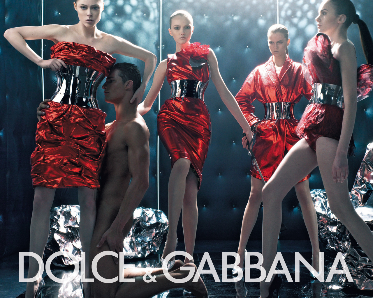 Dolce & Gabbana / wallpaper for Fashion Wallpaper 421919