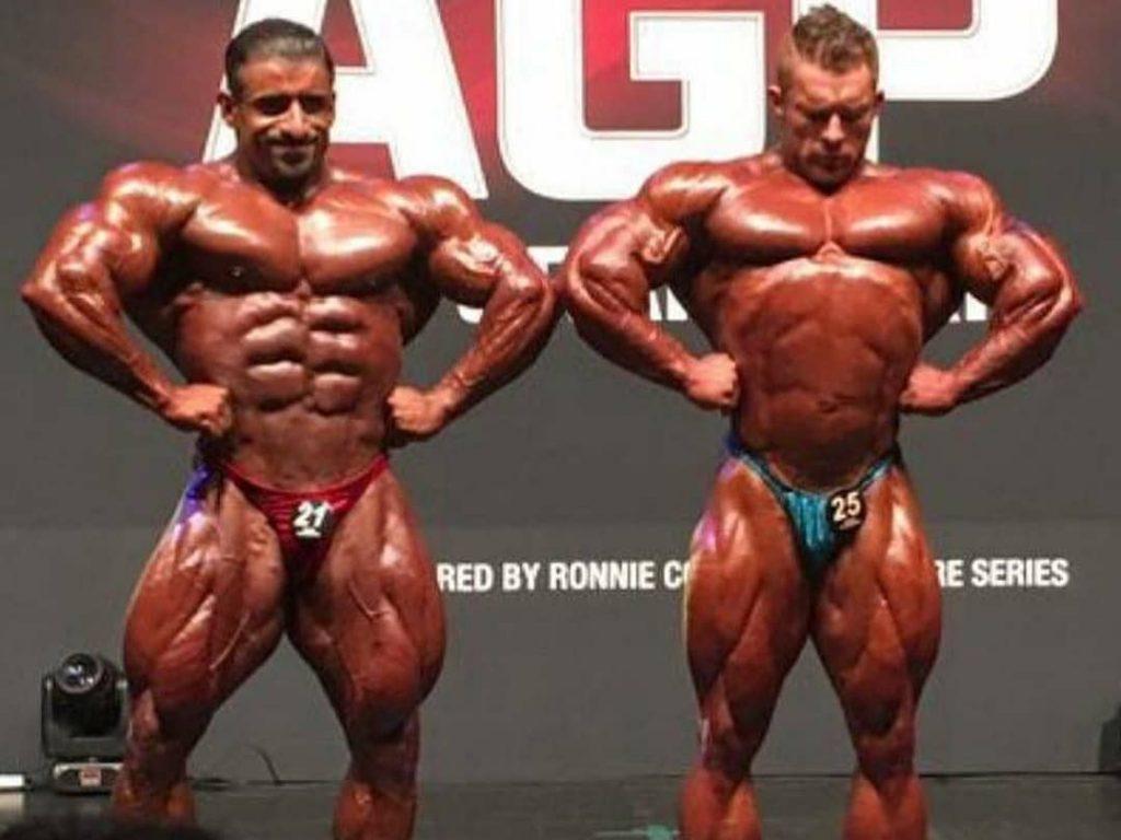 Hadi Choopan Confirms He Is Out From Olympia 2018 Due To