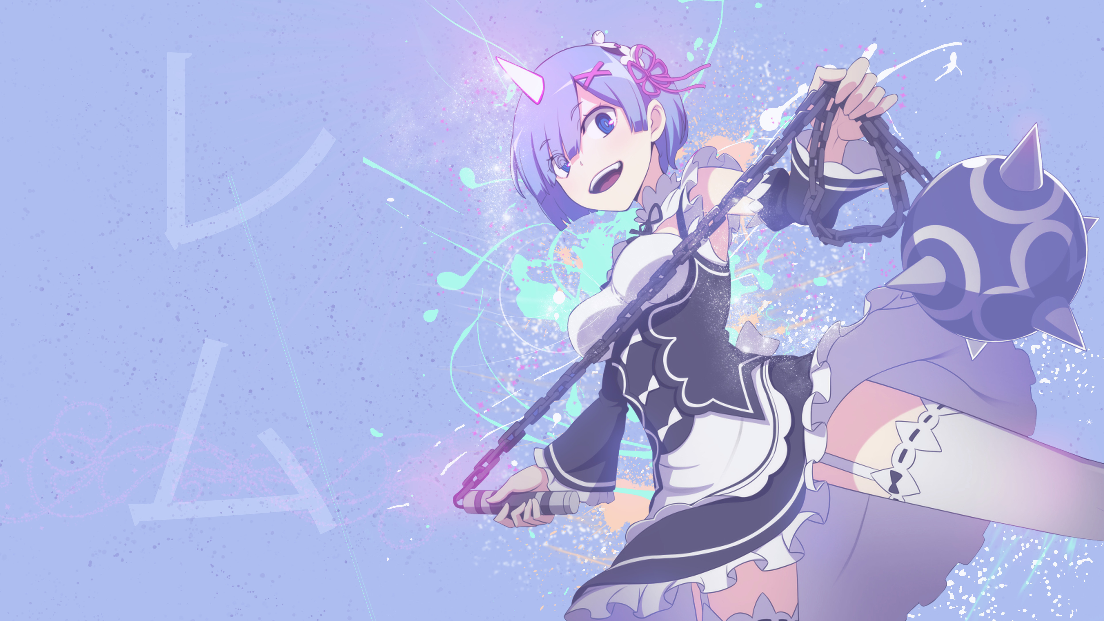 Rezero Wallpaper