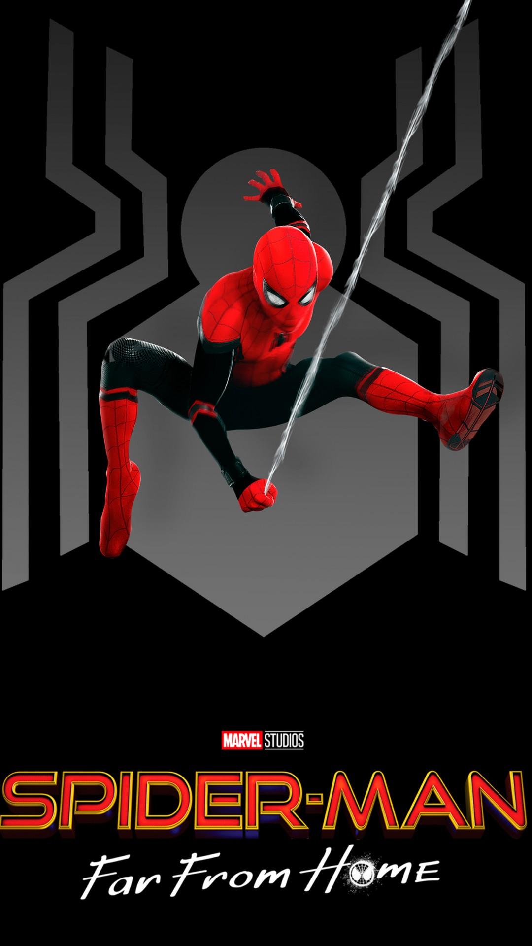 Spider Man Far From Home 4K 5K Wallpaper. Wallpaper Site