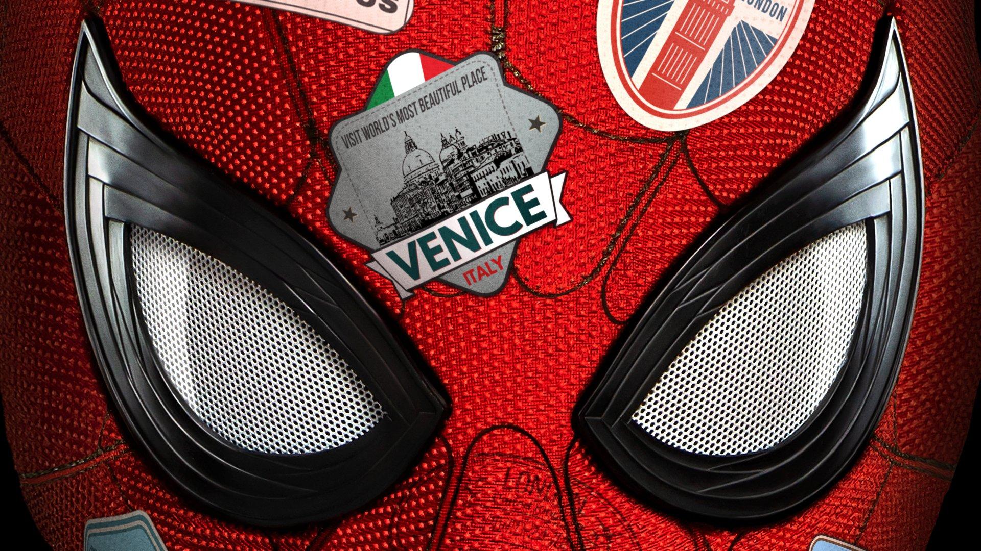 Spider Man: Far From Home HD Wallpaper
