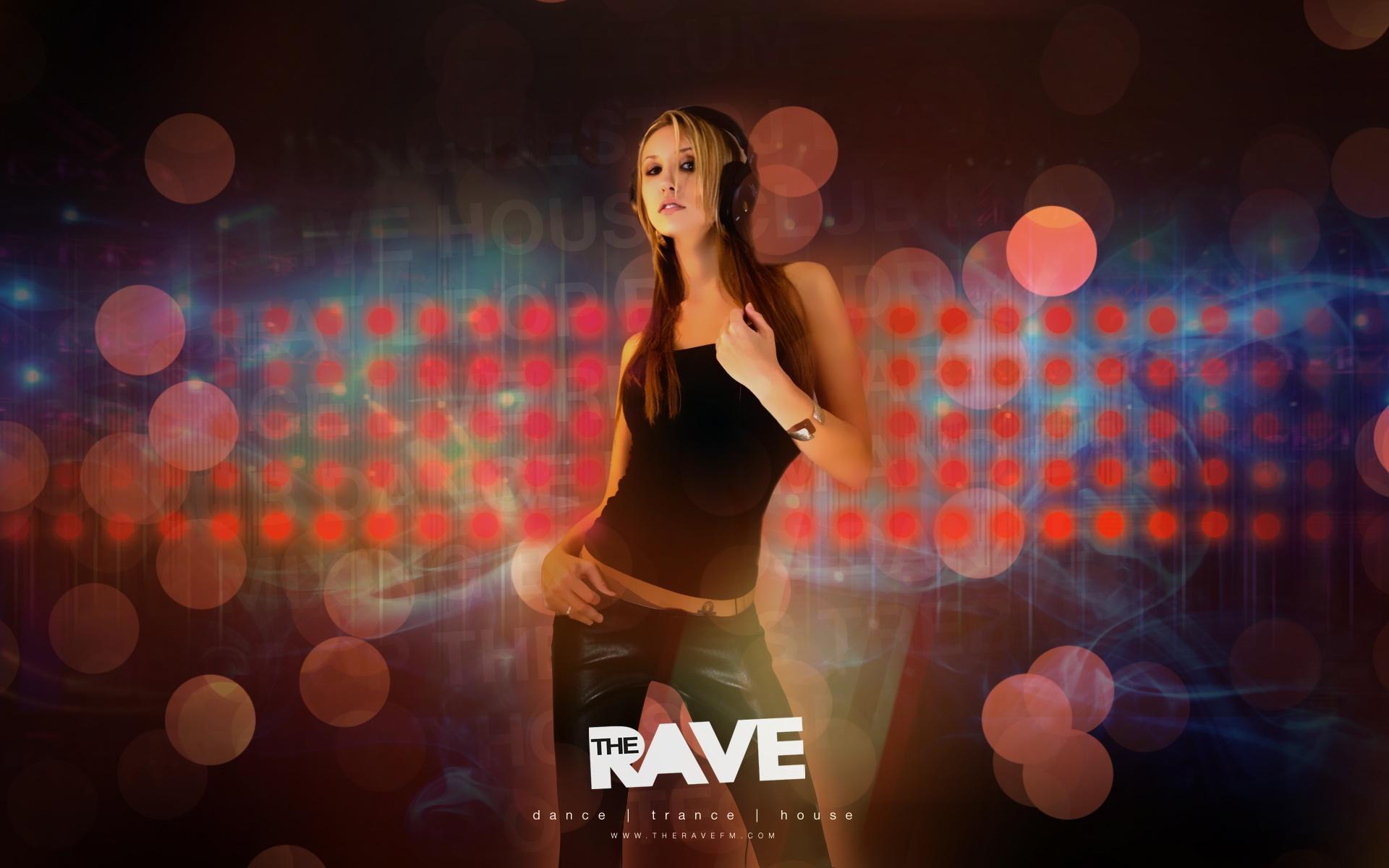 Rave Society wallpaper, music and dance wallpaper