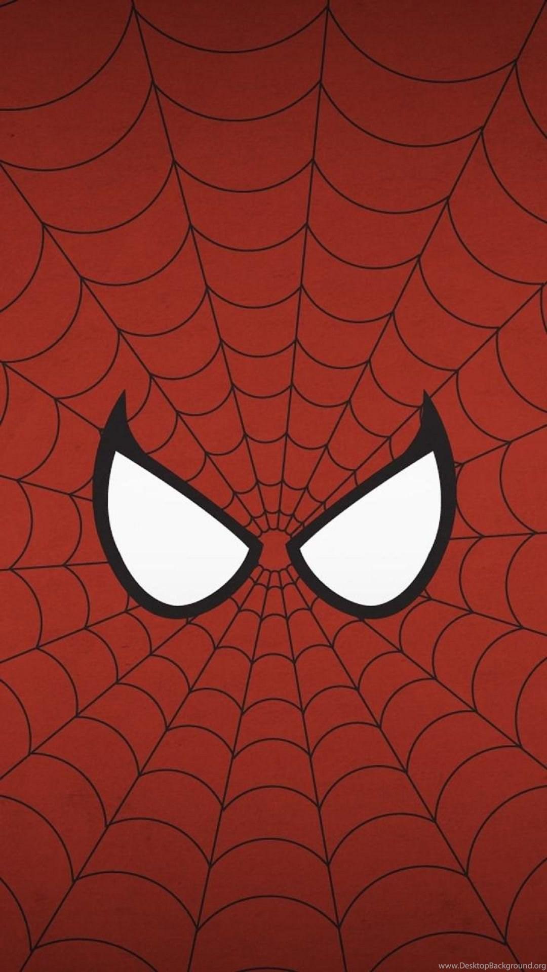 Samsung Galaxy S5 Plus Wallpaper: Spiderman Android