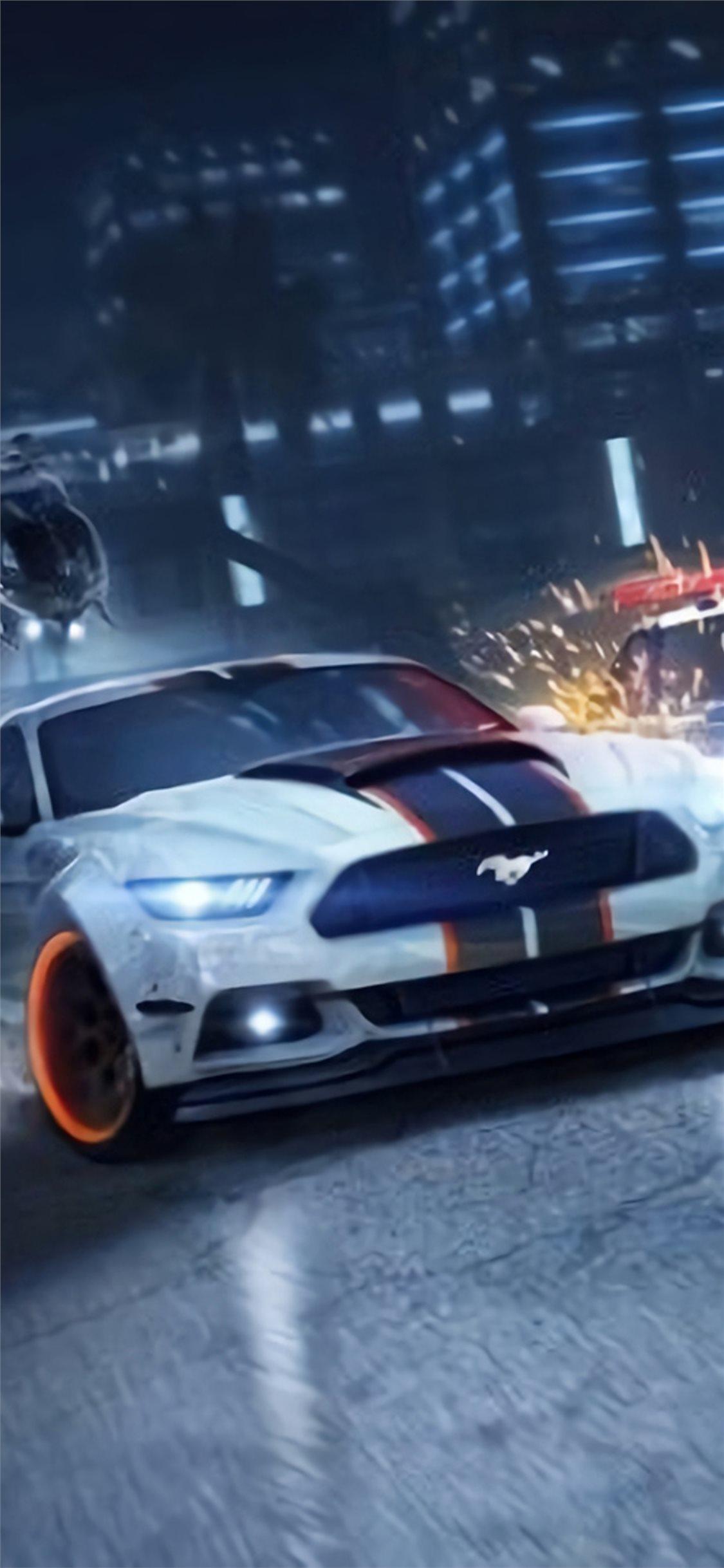need for speed heat 2019 game iPhone Wallpaper Free Download