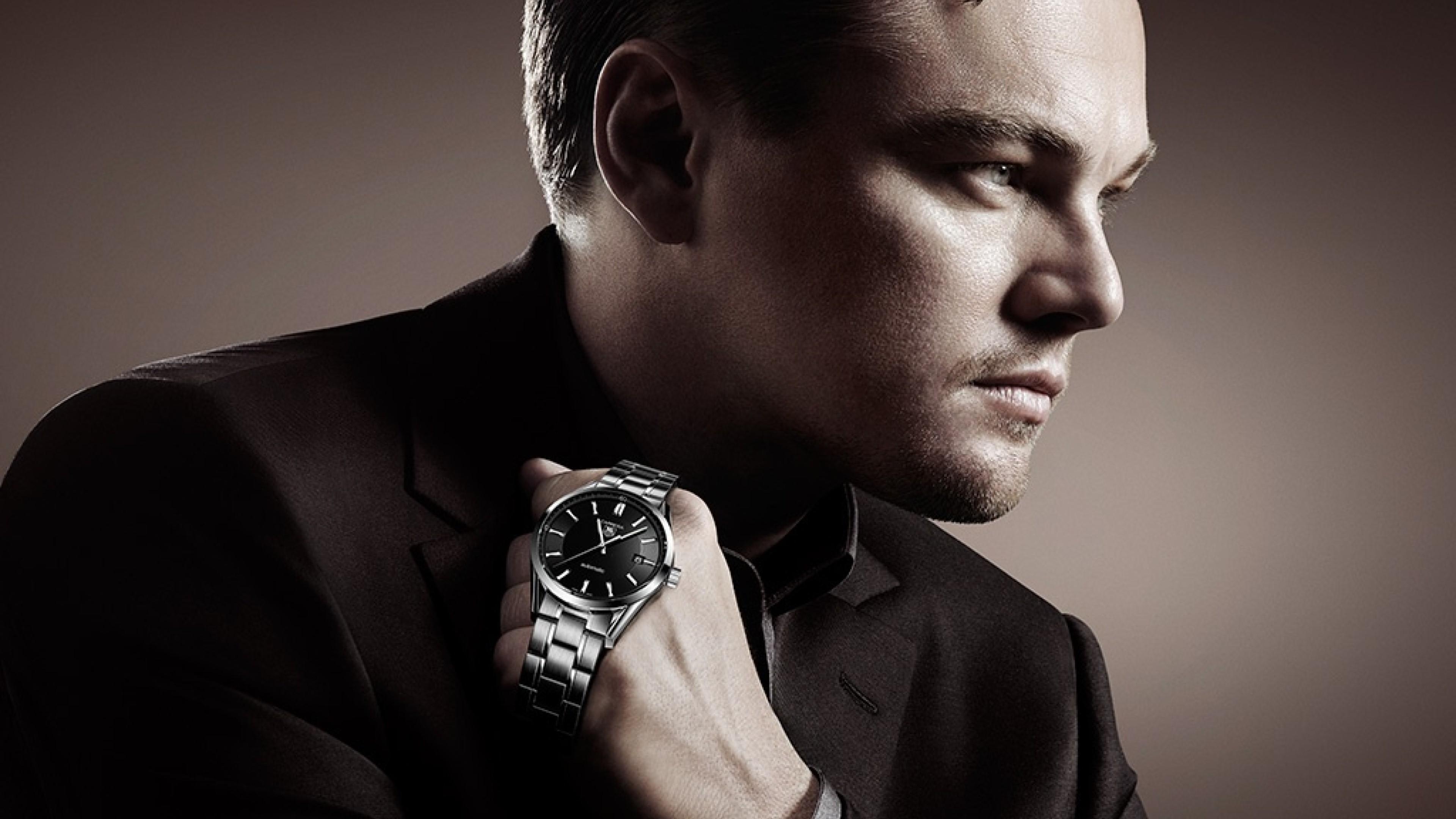 American Actor Leonardo DiCaprio Wallpaper