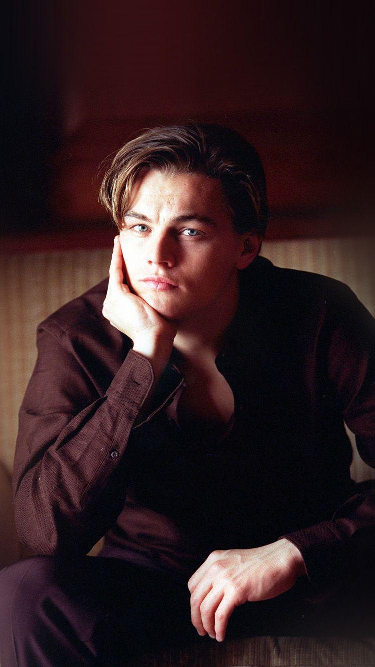 Titanic Leonardo DiCaprio Wallpaper