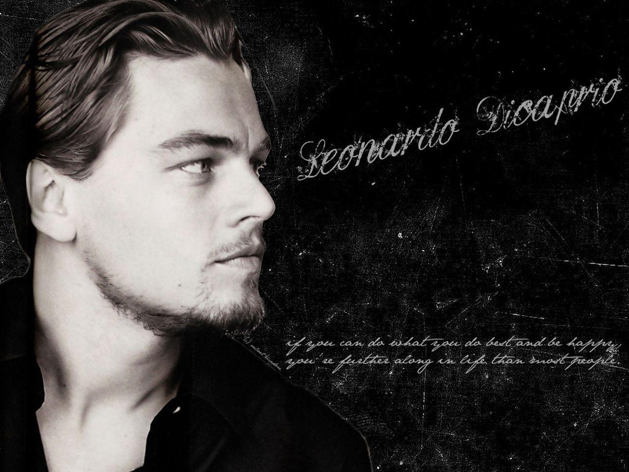 HQFX Leonardo DiCaprio,