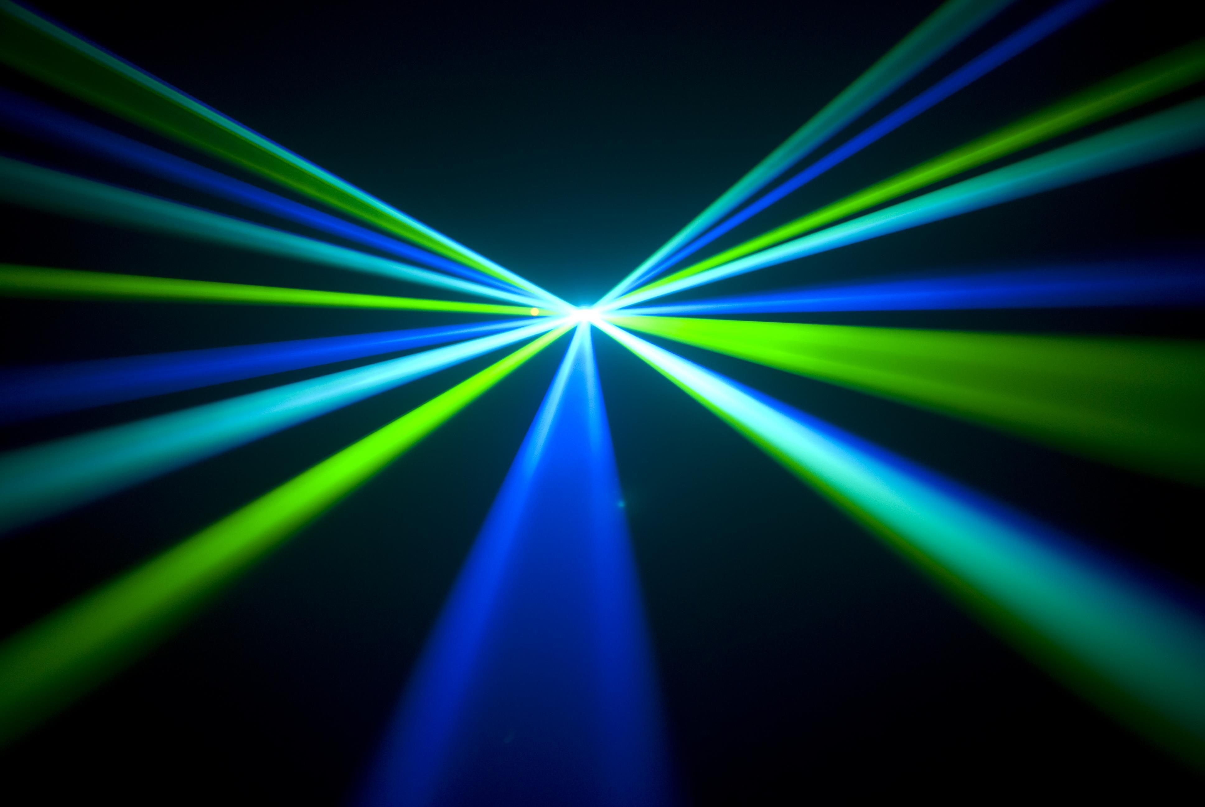 Green and Blue Laser # 3872x2592. All For Desktop