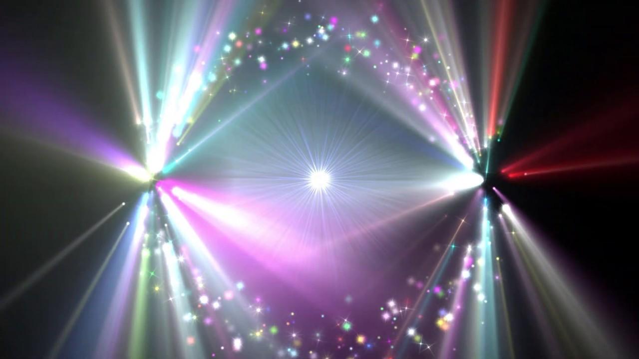 4K Light Beams Laser Show (!!!) VJ Effect #AAVFX Moving Background