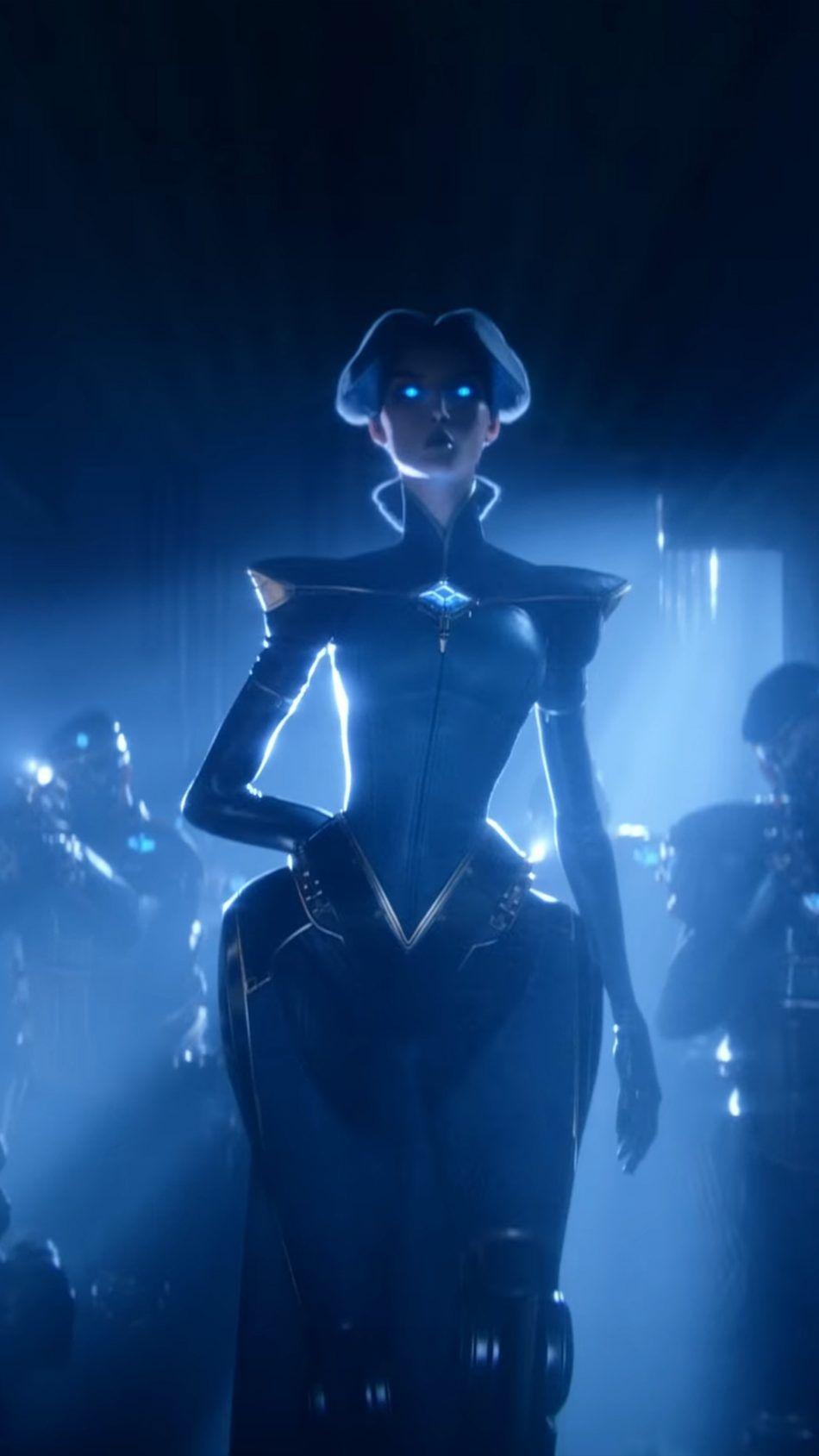 Camille League Of Legends 4K Ultra HD Mobile Wallpaper. Lol league of legends, League of legends characters, League of legends jhin