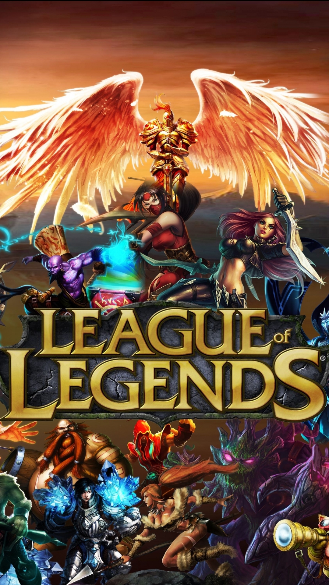 Mobile Legends Wallpaper For Iphone 6