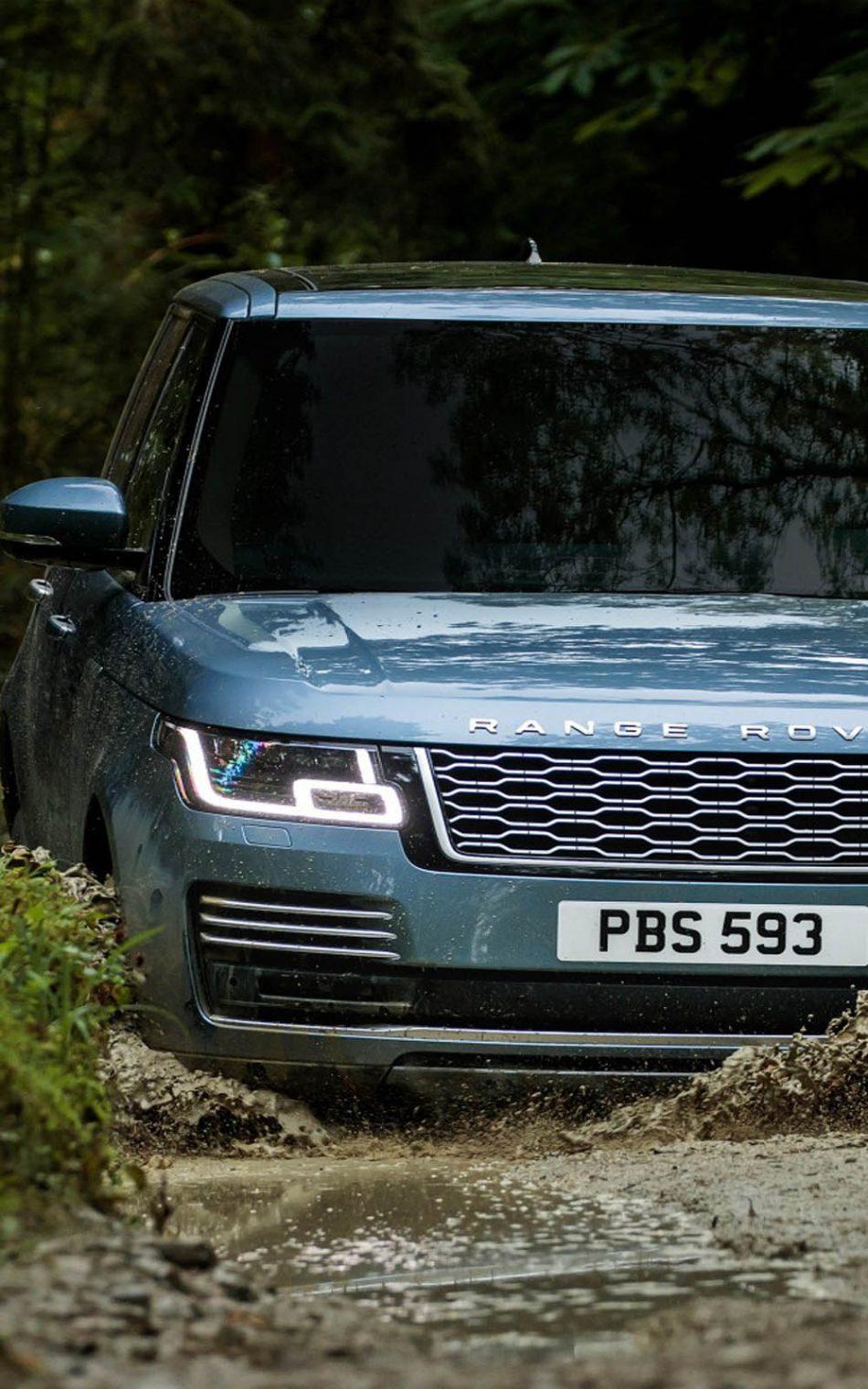 Download Range Rover Autobiography 2017 Free Pure 4K Ultra