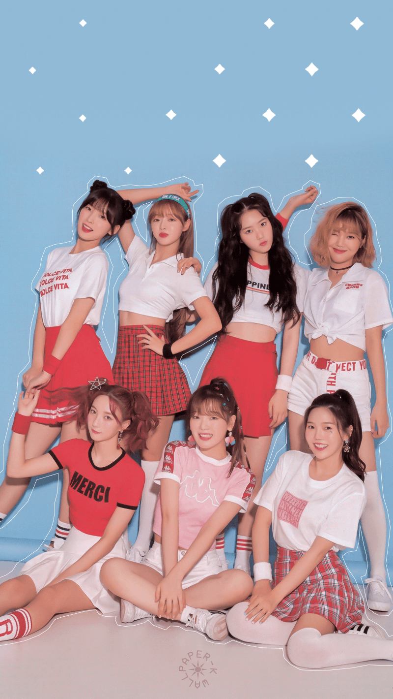 Oh My Girl HD Wallpapers and Backgrounds