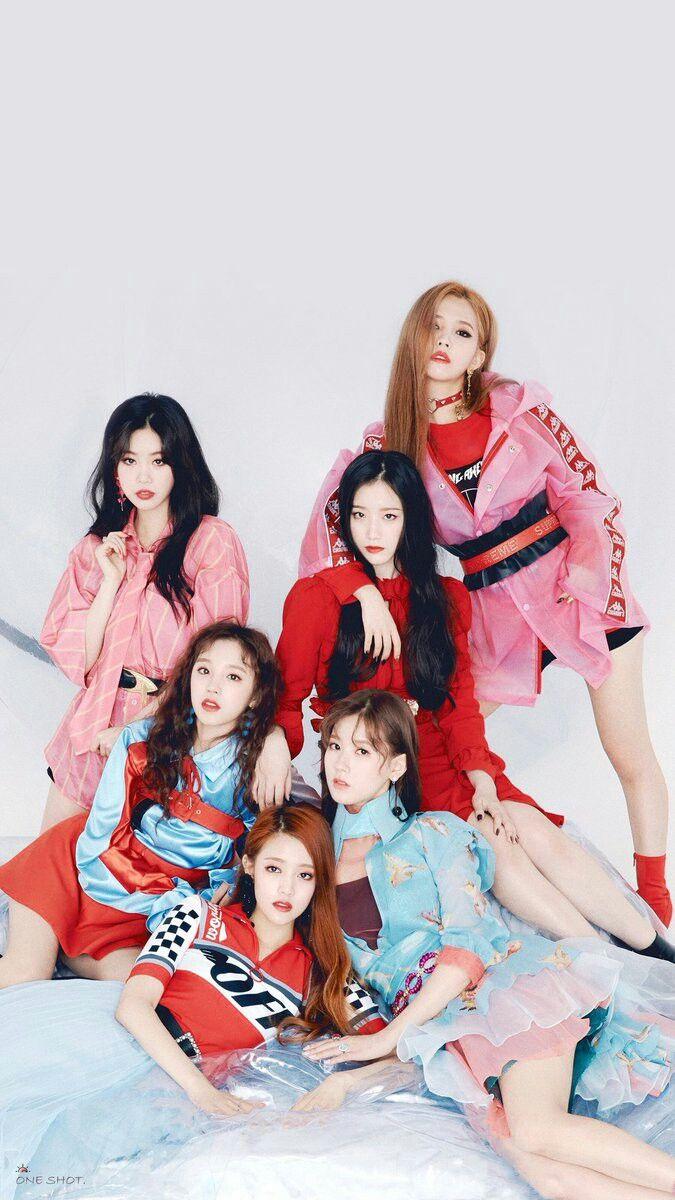 G I Dle Iphone Wallpapers Wallpaper Cave