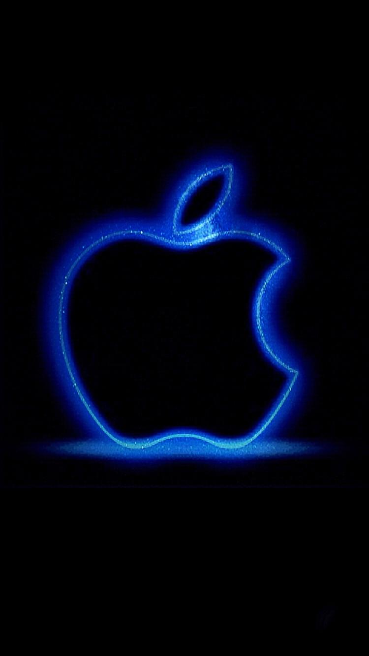 Apple Logo Wallpaper iPhone 6