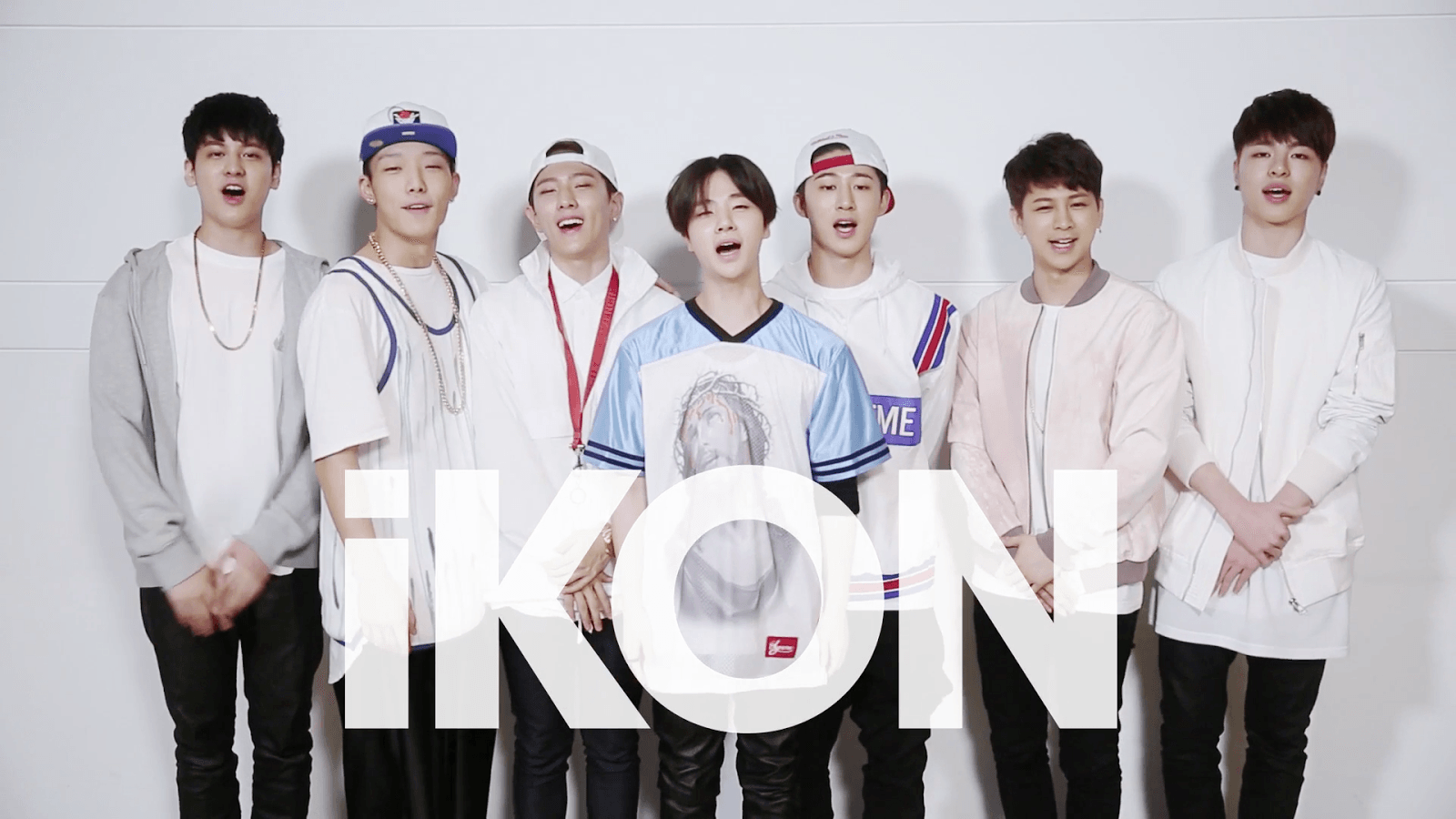 iKon Chat Room