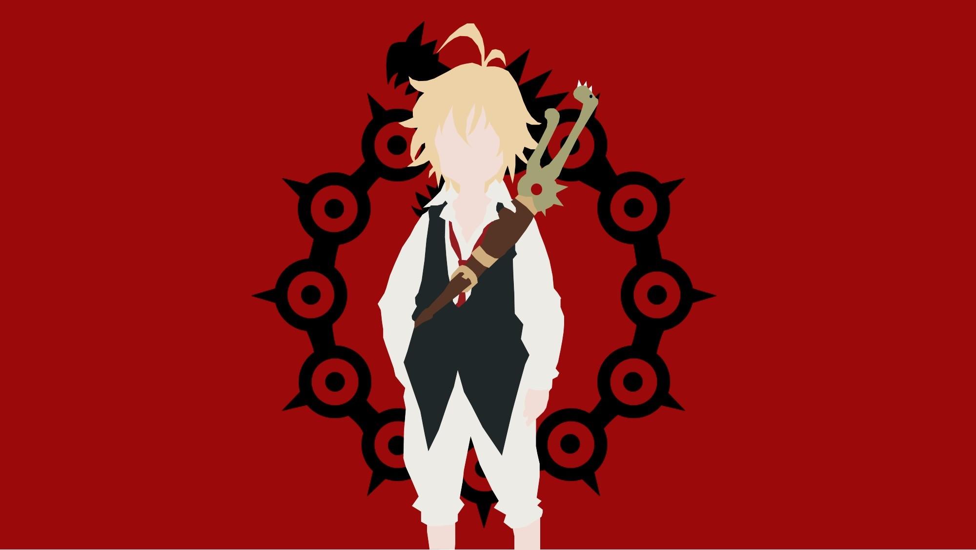 Seven Deadly Sins Wallpaper HD