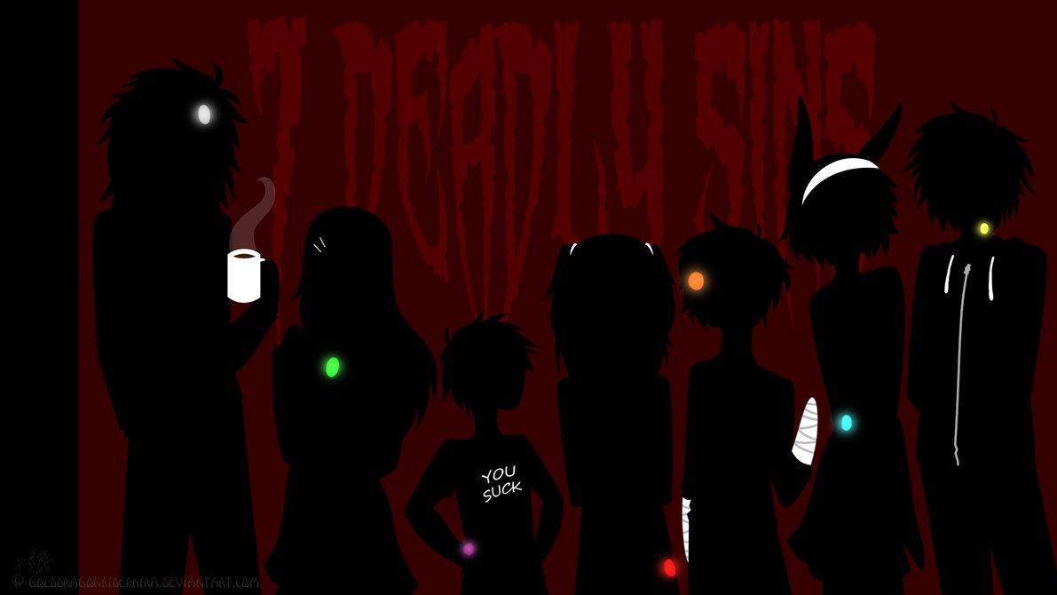 The Seven Deadly Sins Wallpaper