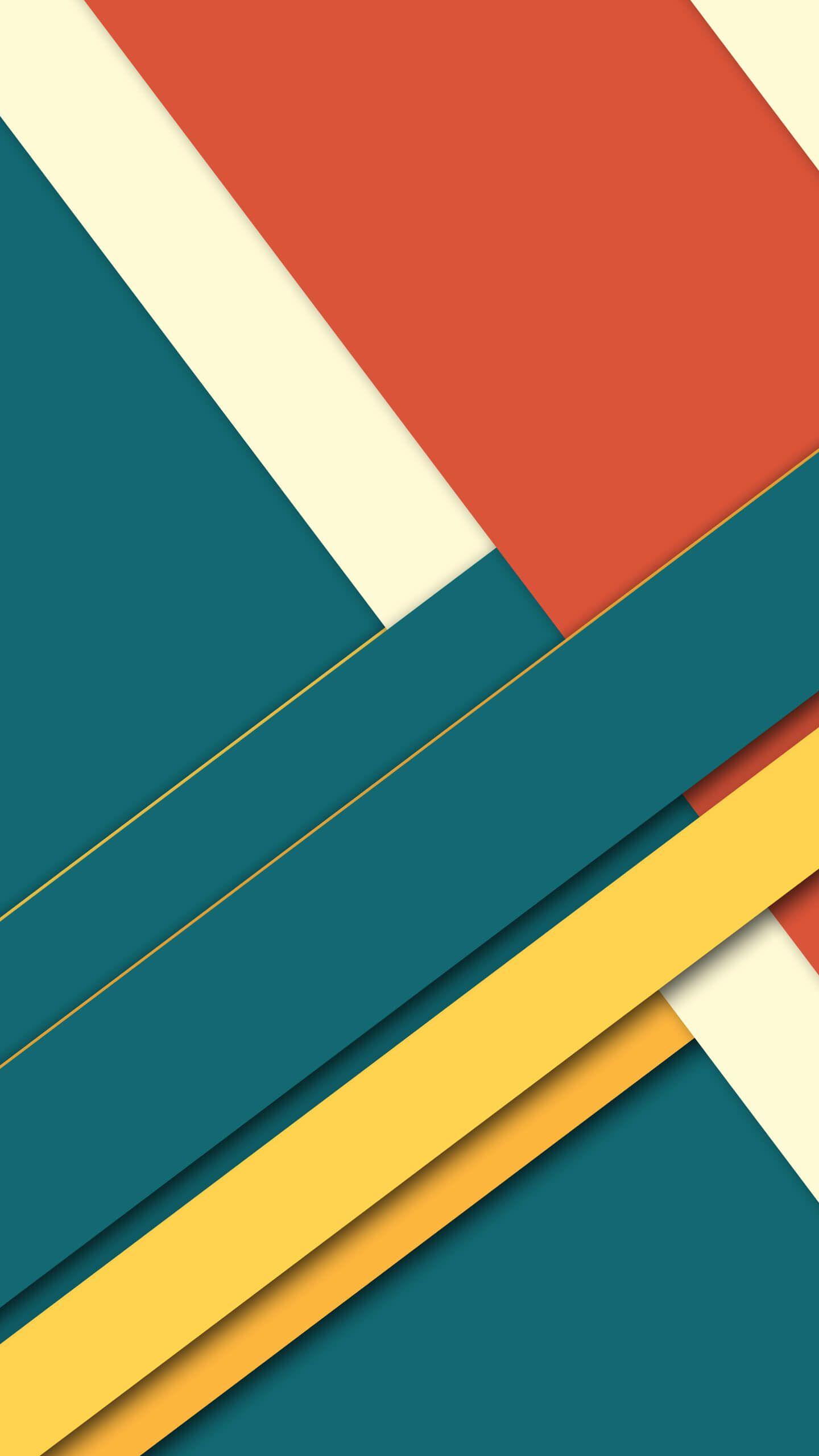 Android (wallpaper). Material design