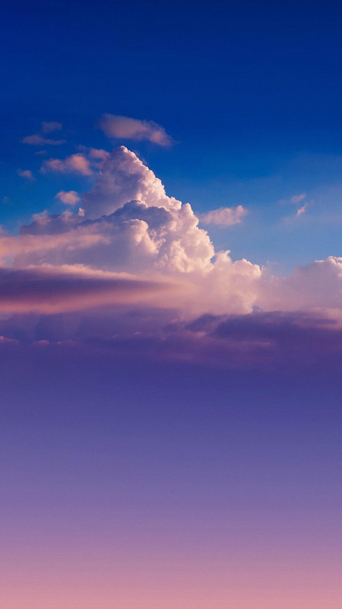 Wonderful Nature Clouds nubia phone Wallpaper HD