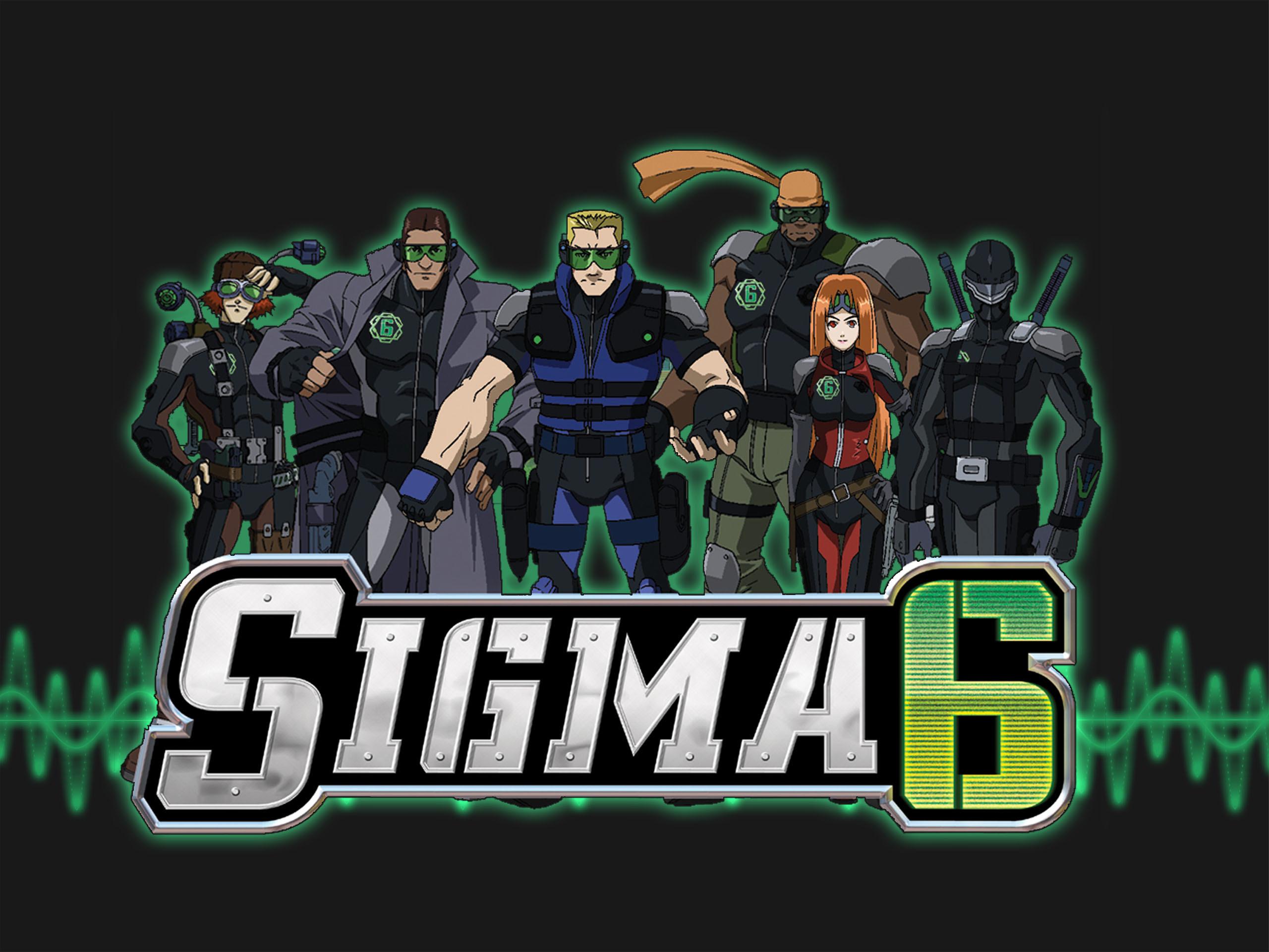 Prime Video: G.I. Joe Sigma Six