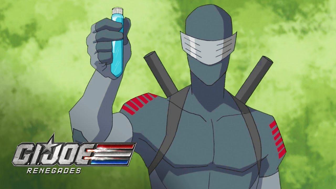 G.I. Joe: Renegades Trust Factor