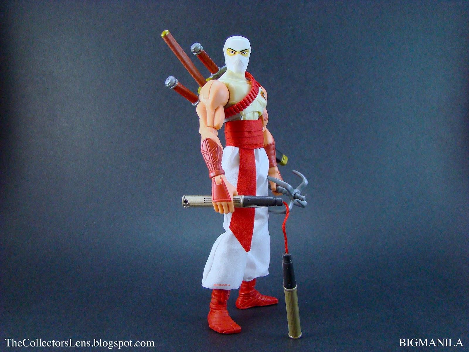 The Collectors Lens: Storm Shadow.I. Joe Sigma 6 Ninja