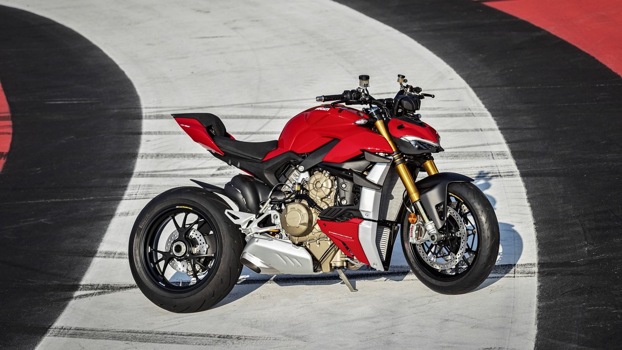 Ducati Streetfighter V4 Wallpaper 4k - vrogue.co