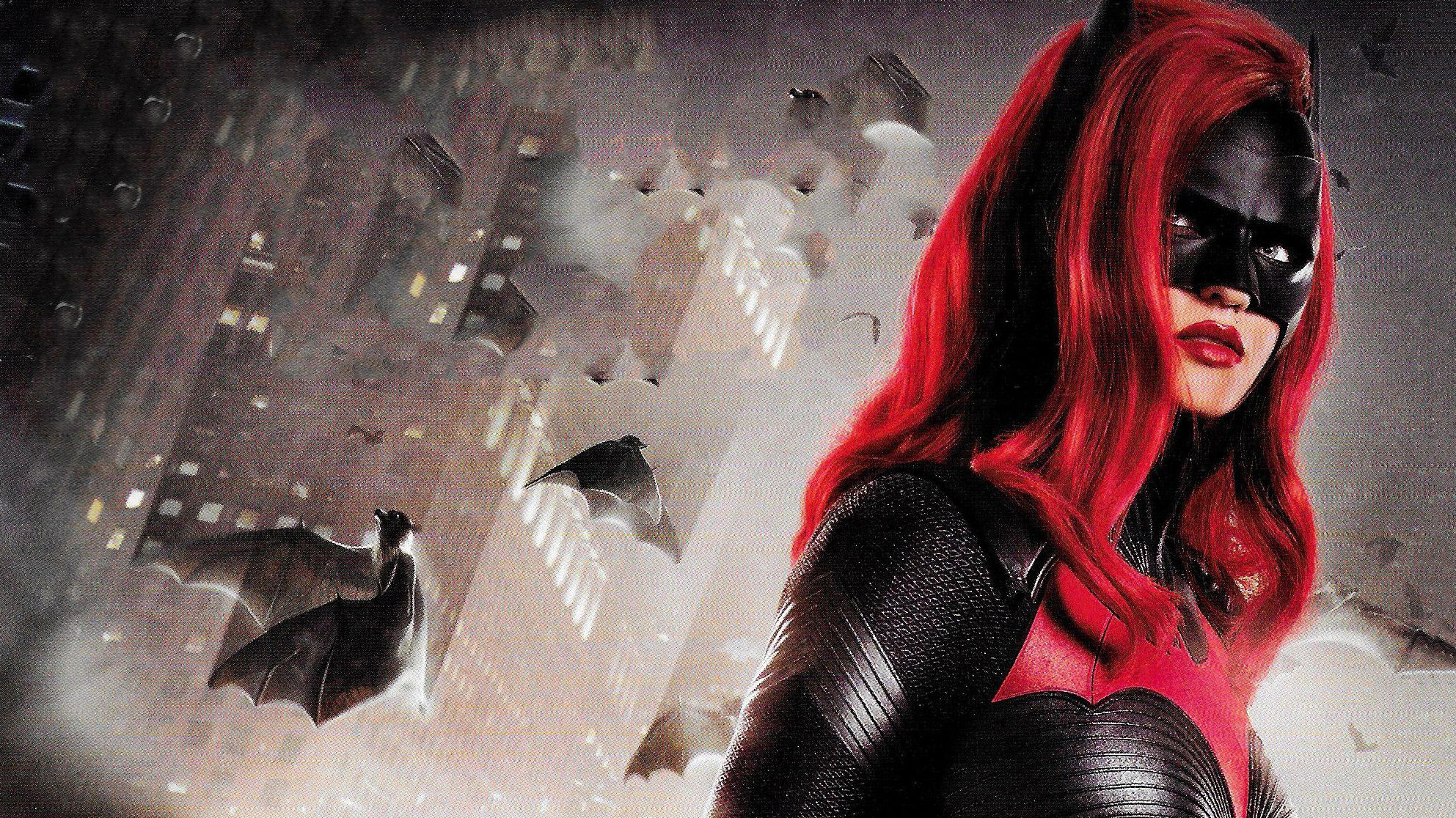 Ruby Rose As Batwoman 2019 Tv Series, HD Tv Shows, 4k