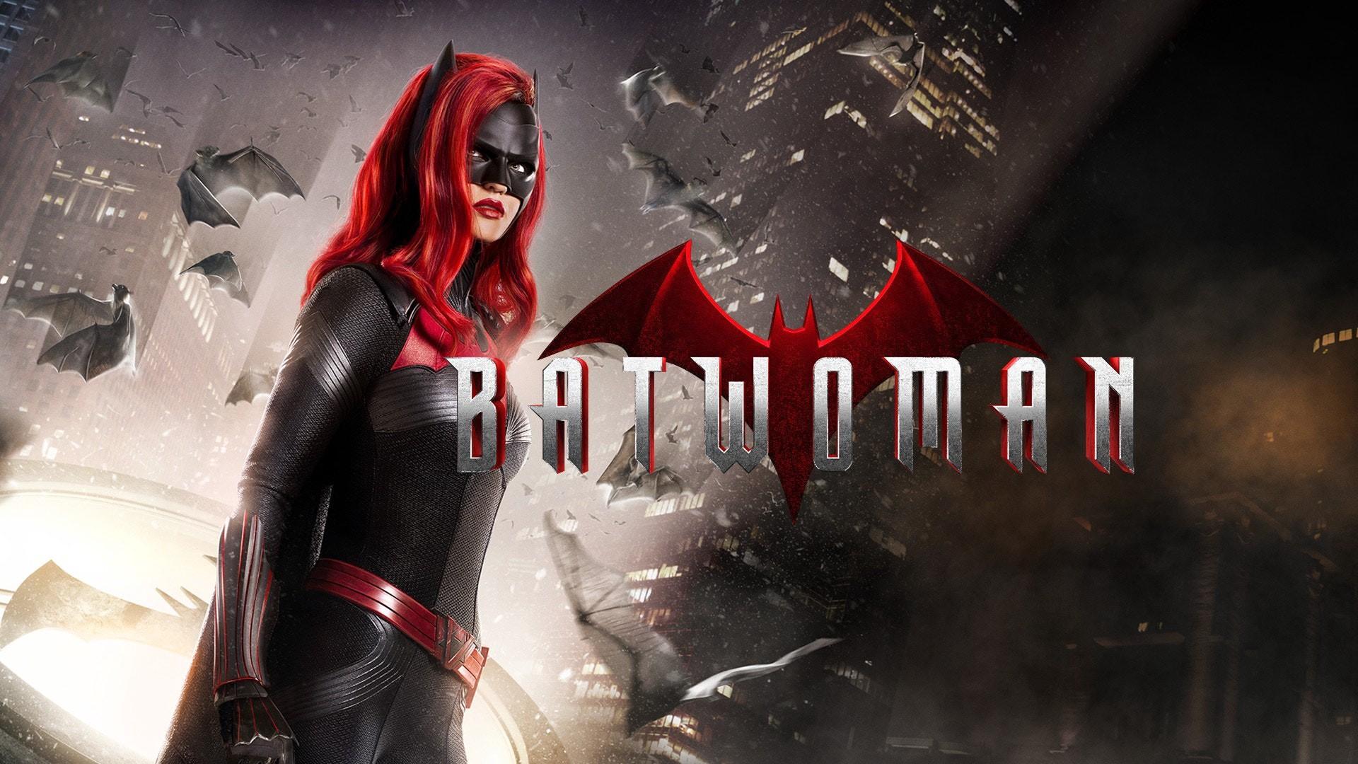 Watch Batwoman Season 1 2019 new series 2019