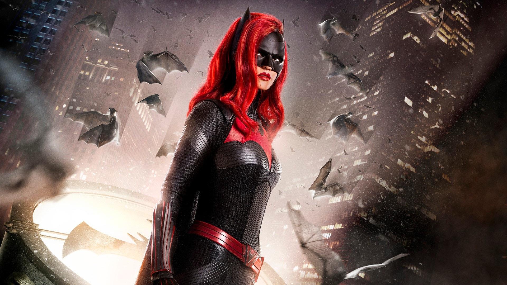 Batwoman Season 1 2019 Wallpapers Wallpaper Cave 4417