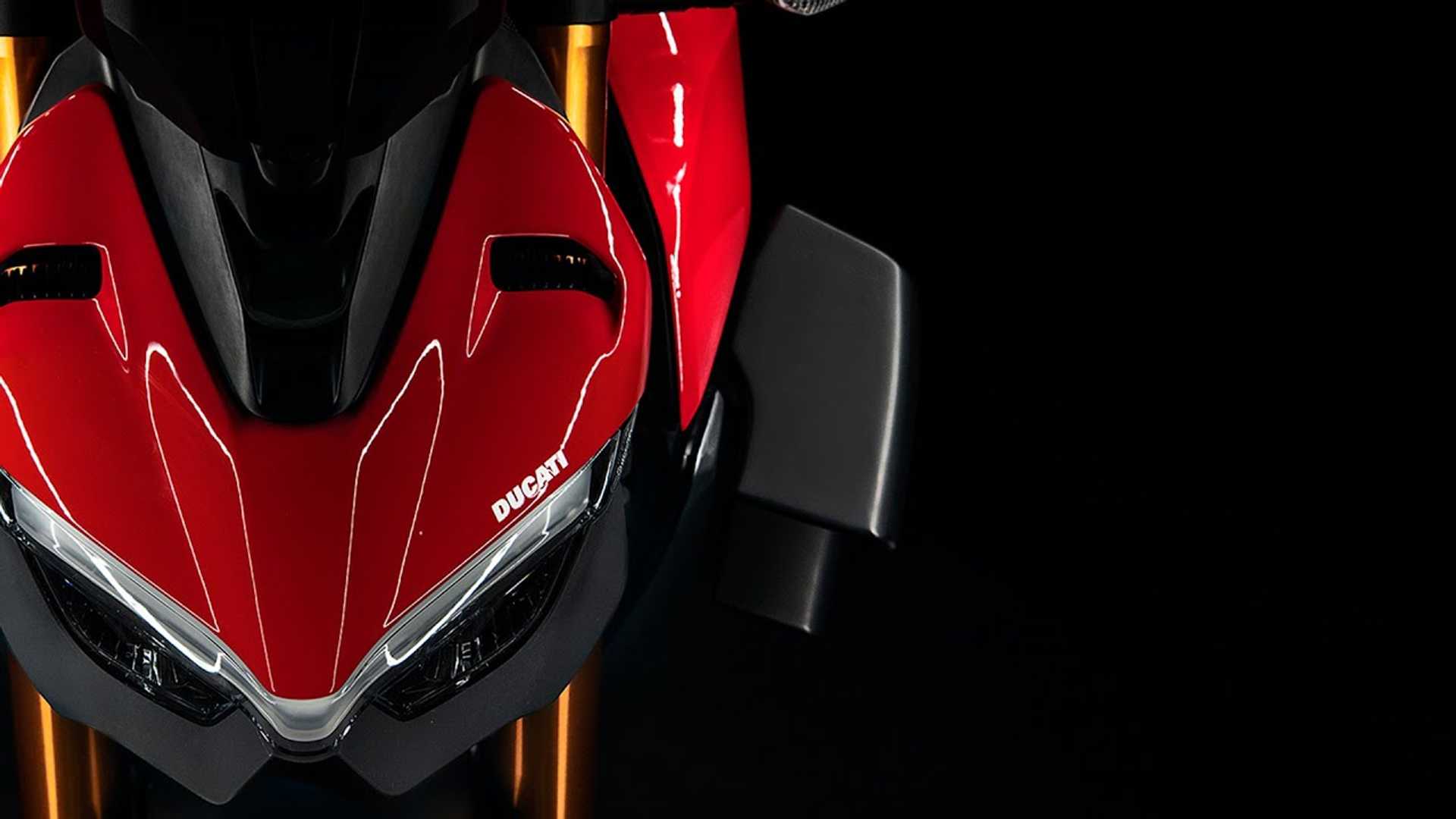 Ducati Officially Announces Streetfighter V4 In Rimini