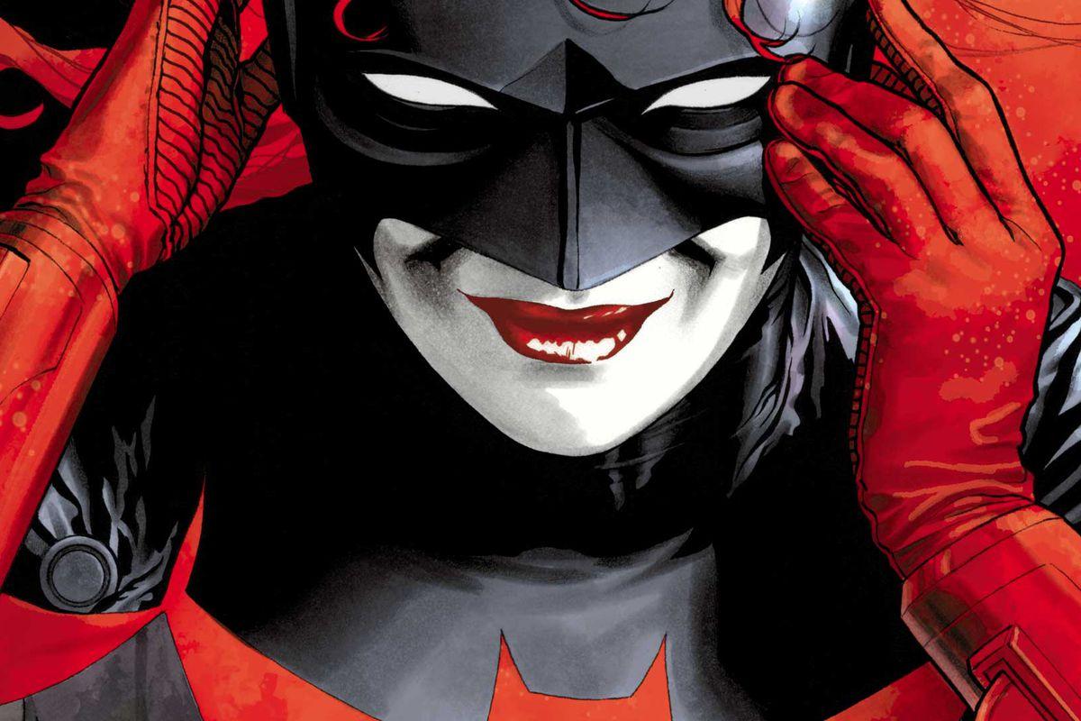 Batwoman TV series from Vampire Diaries writer joins CW's