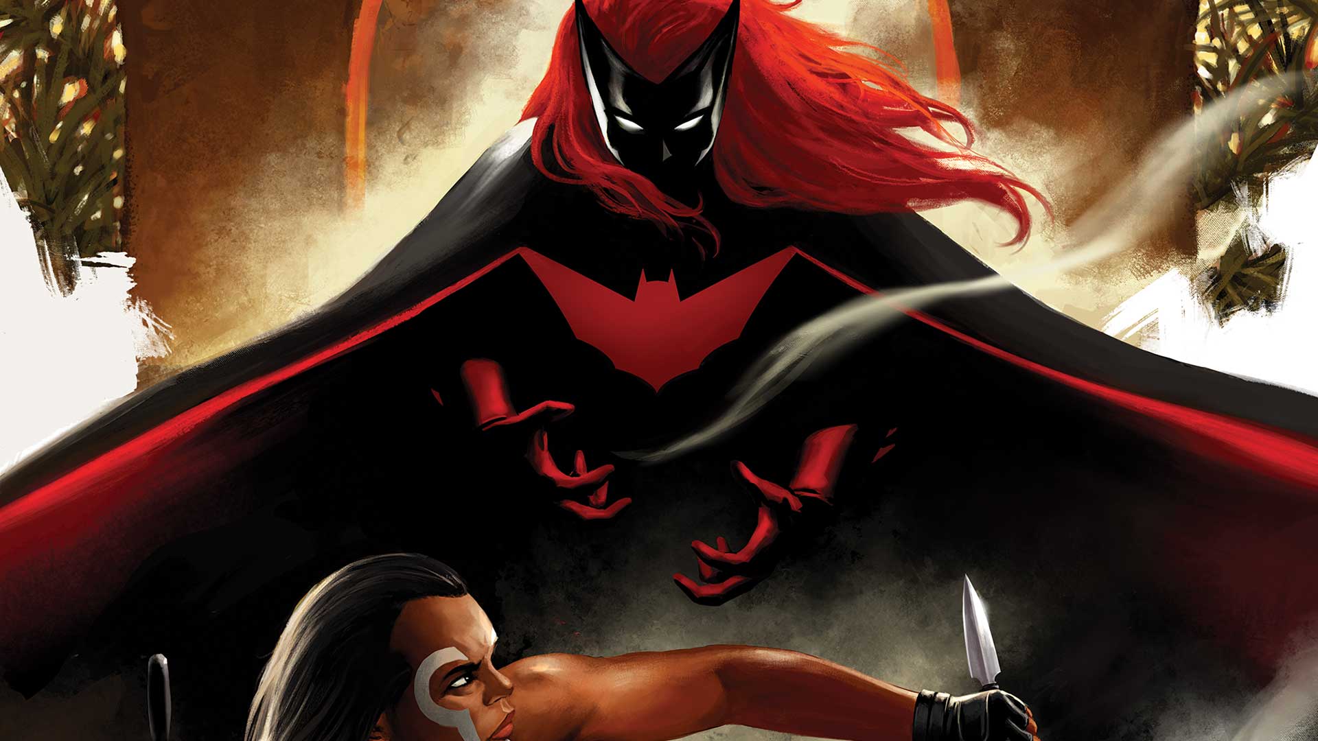 DC Comics Batwoman Series In Development At The CW