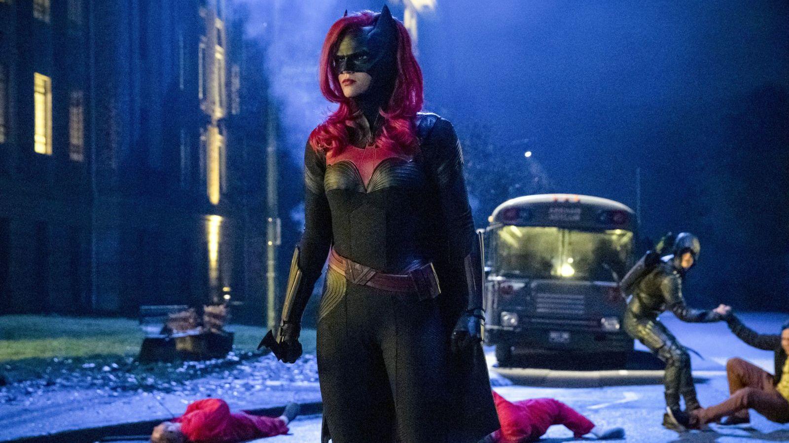 How to Watch 'Batwoman' Online Stream Season 1 Episodes