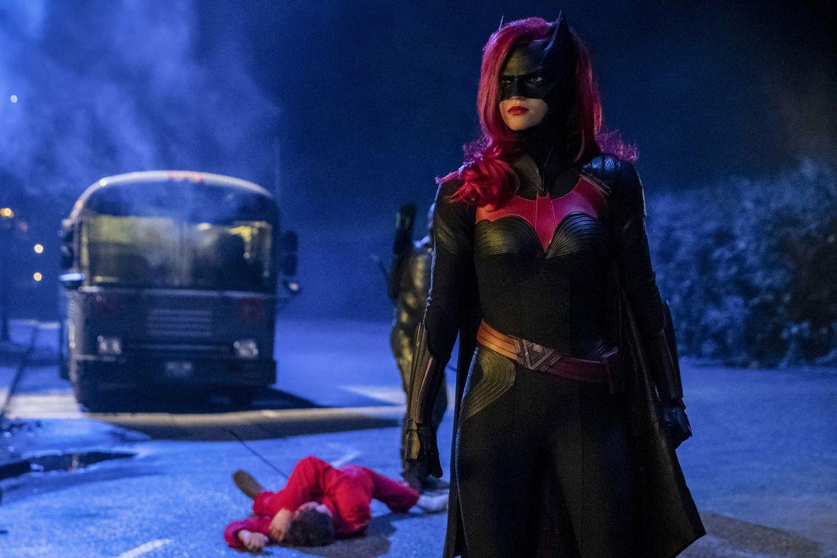 Comic Con: CW's Batwoman Gets The Most Important Thing
