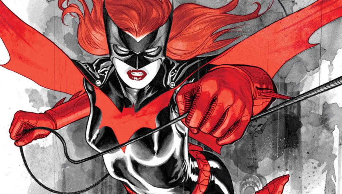 This fall's Arrowverse crossover will introduce Batwoman