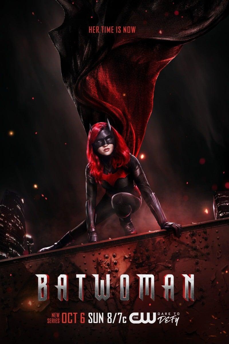 How Batwoman Pays Homage to Batman While Forging Her Own