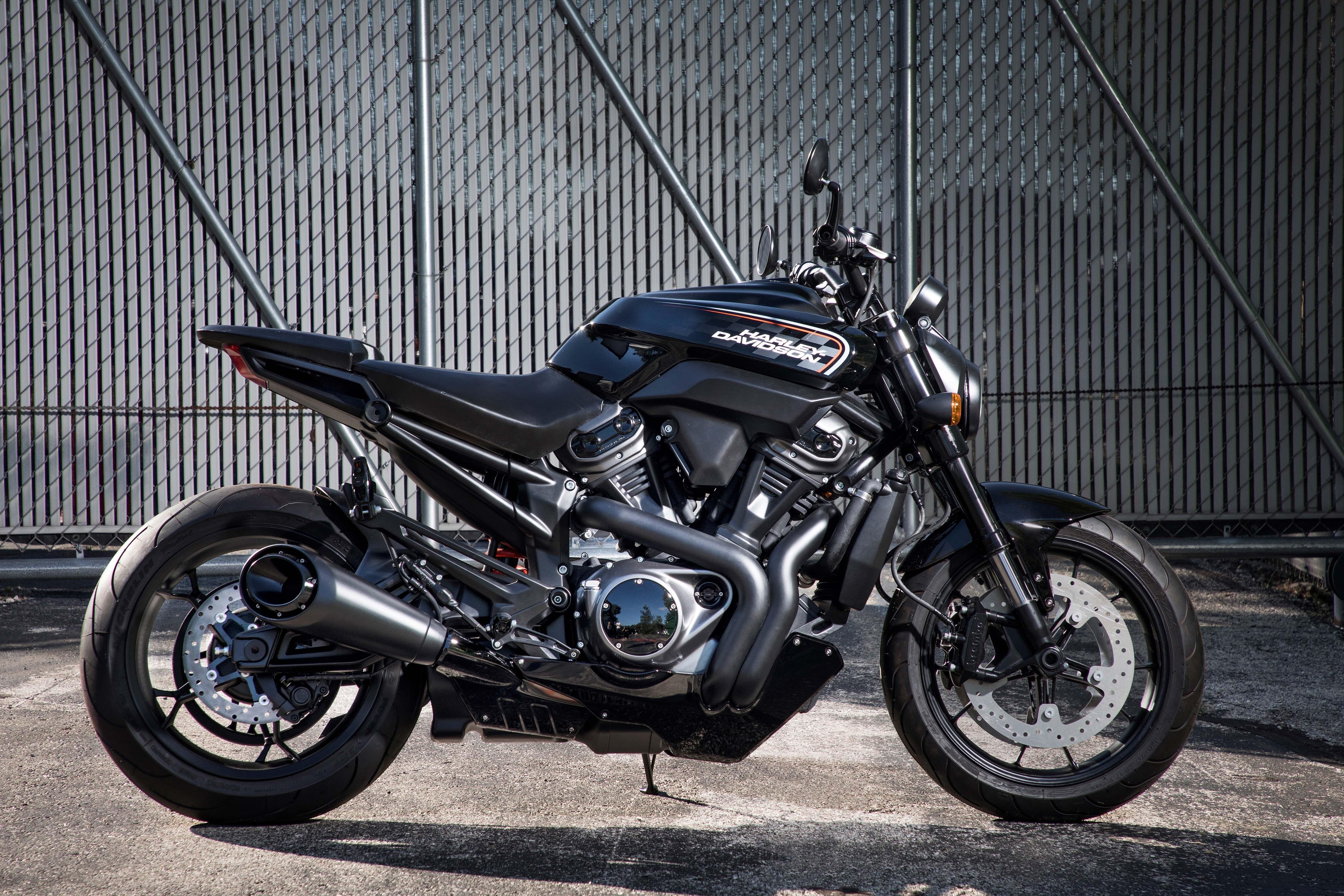 Harley Davidson Streetfighter Model Coming For 2020